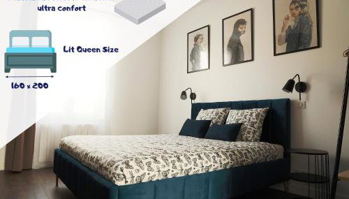 Rêves Paisibles - Choisy - Saphir - Foto 3