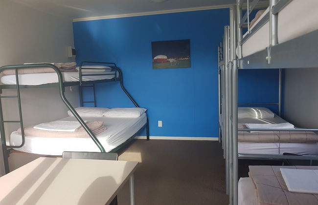 Waitomo Top 10 Holiday Park - Foto 18