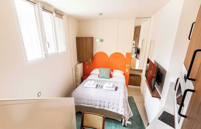 Résidence Paris RECULETTES - Foto 34