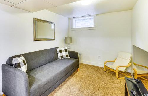 Ski, Soak and Explore! Central Parkside SLC Apt - Foto 13