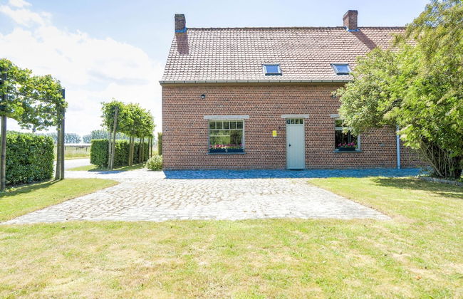 Vacation Home in Vleteren Near Nature Park - Foto 30