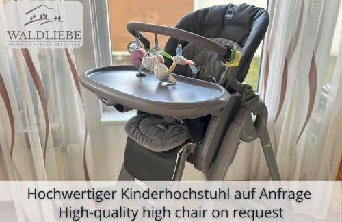 Exklusives 5-Sterne Apartment Waldliebe mit Indoor-Pool, Sauna, top Lage und Ausblick in die Natur, Hunde willkommen - Foto 51