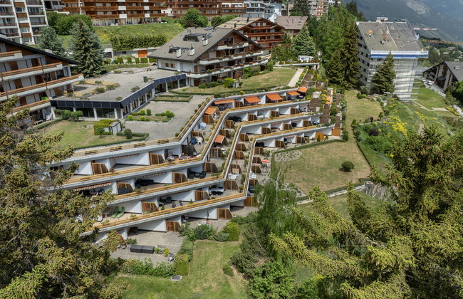 Terrasse Des Alpes 615 - Photo 28