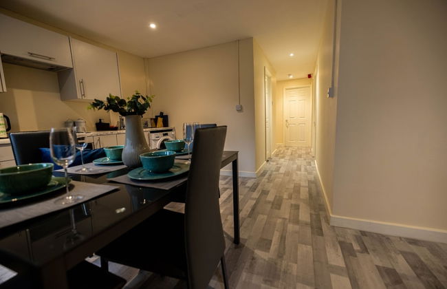 3 Bedrooms-8guests-babycot-15mintopepys-freeparkg - Foto 29