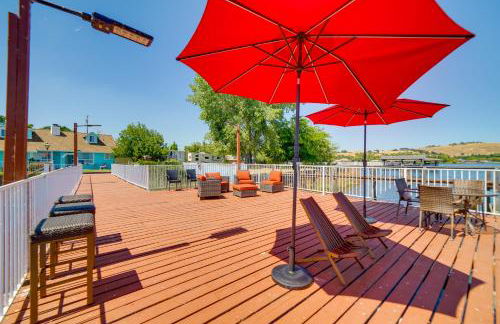 Pet-Friendly Lakeport Studio 2 Mi to Wineries! - Foto 27