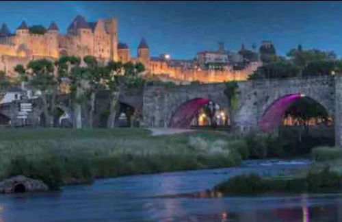 Appartement T2 avec vue château - Foto 26