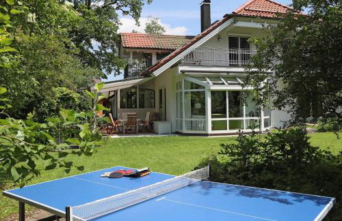 Unique Luxury Villa 22 min to Munich 290m2 Pool Sauna - Foto 64