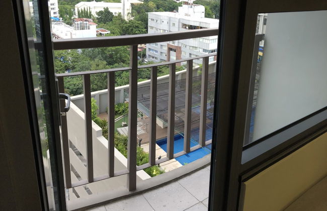 Cozy Furnished Rooms at Horizons 101 - Foto 23