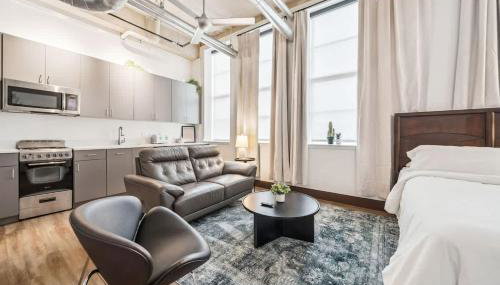 Stylish Loft 5 Min to Downtown No 212 - Foto 3