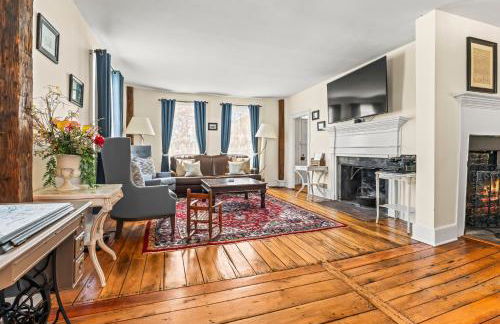 Mystic Riverfront Captain's Home - Foto 41