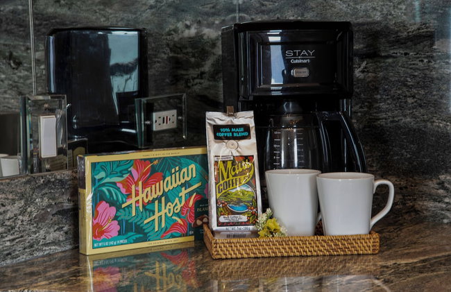 NEW KBM Resorts - FREE CAR - Garden View - Hale Ona Loa - Charming 1 Bedroom at Oceanside Resort HOL-102 - Foto 51