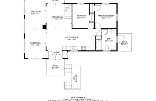 180 Degree Lakefront Views-Fire Pit-Swimming - Foto 19