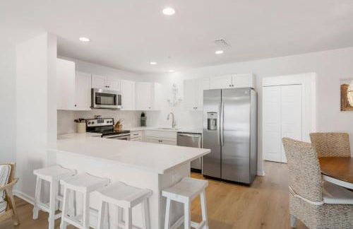 Sand Buckets Unit C, Ocean View Beach Townhouse - Foto 7