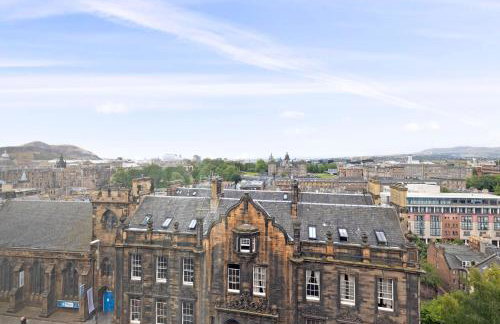 JOIVY Charming 2-Bed Flat Near Edinburgh Castle - Foto 54