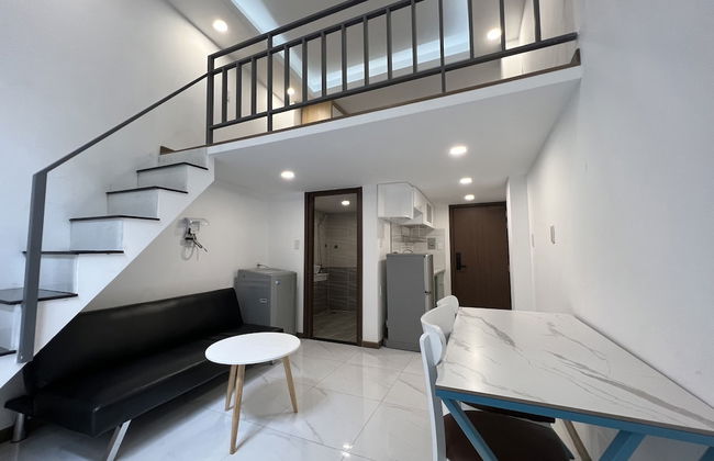 Smiley Apartment District 2 - Foto 43