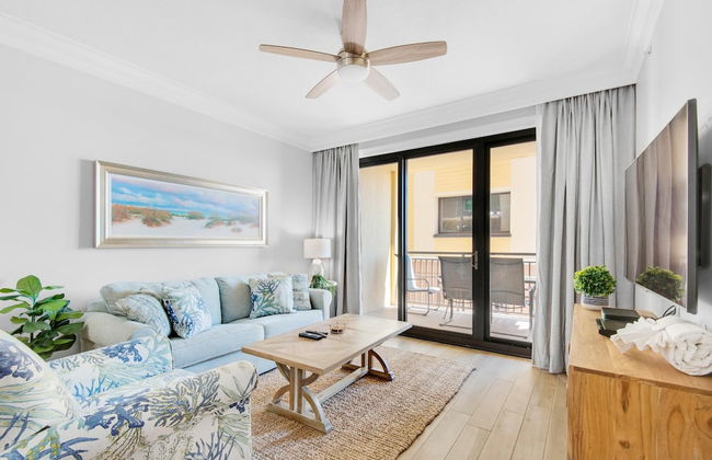 Emerald Grande W222- Rexford's Beach Retreat - Foto 15