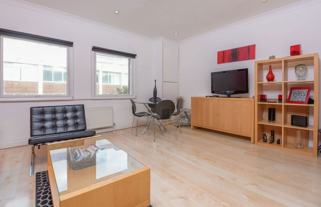 Super Central London - sleeps 4 - Foto 11