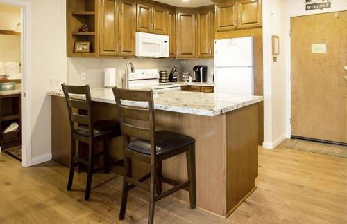 St Anton Courtyard View Ski-In and Out 1 Bedroom Condo - Foto 9