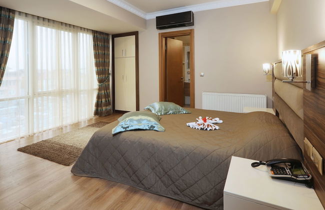 Balturk House Hotel - Foto 19