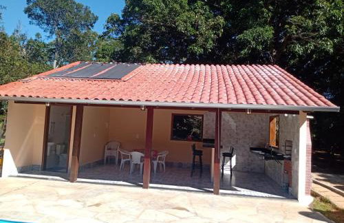 Chalé Veredas e Buritis - Foto 6