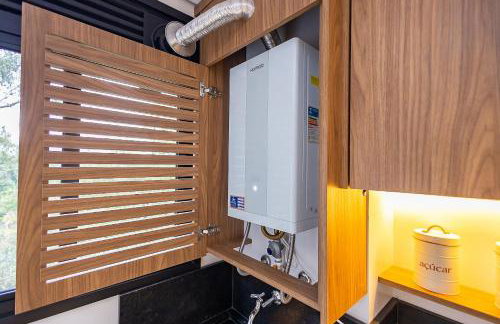 Requinte e Aconchego no EcoVille c/garagem-SOU608B - Foto 79