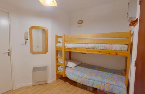 Ski aux pieds : Appartement 6 pers. aux Rousses - FR-1-834-14 - Foto 12