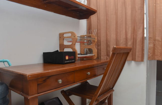 Comfy 2Br At Menteng Square Apartment - Photo 2