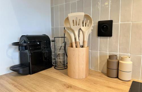 Appartement Design classé 3 étoiles avec Terrasse & Parking Privé - Hyper Centre Orléans - Foto 25