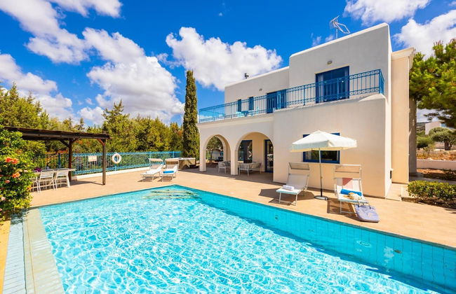 Villa Poseidonas in Peyia - Photo 5