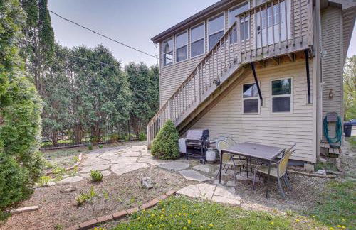 Elkhart Lake Vacation Rental 3 Mi to Road America! - Foto 21