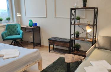 53m2 Apartament Premium z Widokiem na Góry, Balkon, Zachód Słońca, Parking - Kłodzko - Przyjaciół Ziemi Kłodzkiej, Centrum Kotlina Kłodzka - Foto 32