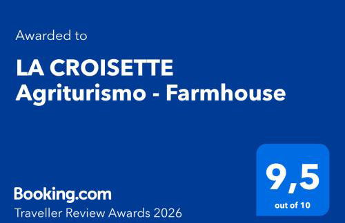 LA CROISETTE Agriturismo - Farmhouse - Foto 62