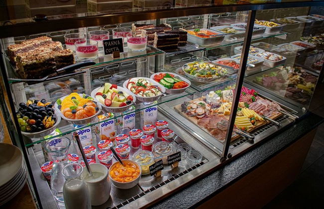 Residence Trafick - Photo 79