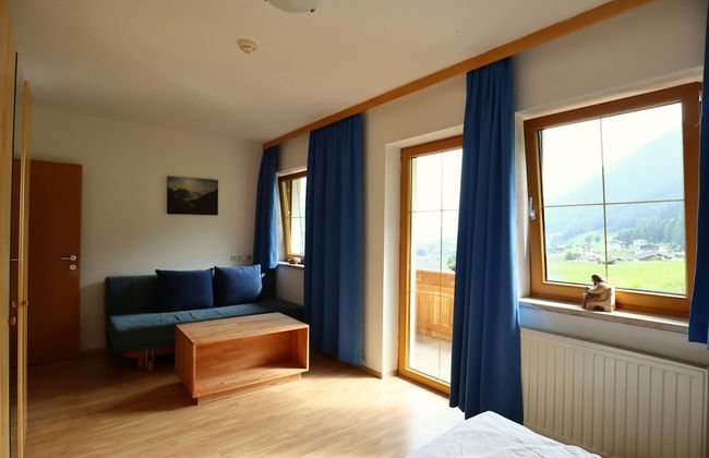 Apartment in Stubai With Balcony and ski Room - Photo 5