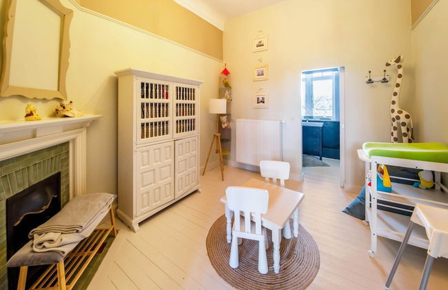 Impressive Castle in Spa With a Swimming Pool - Foto 6