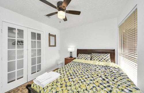 Spacious 3BR Retreat Near Katy's Top Attractions - Foto 25