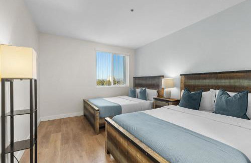The Nautilus Waterfront Retreat Marina View, Pool Sauna Gym Jacuzzi - Foto 19