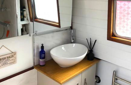 Narrowboat Dancing Queen - Foto 32