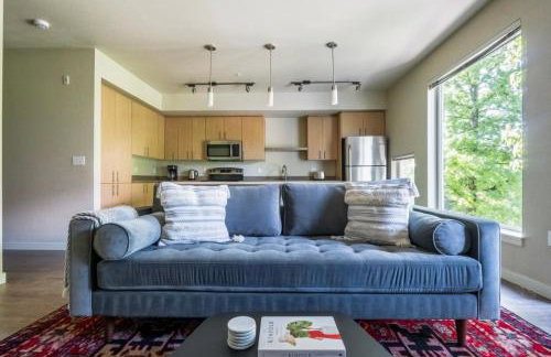 Blueground Downtown view nr Lake Sammamish SEA-885 - Foto 2