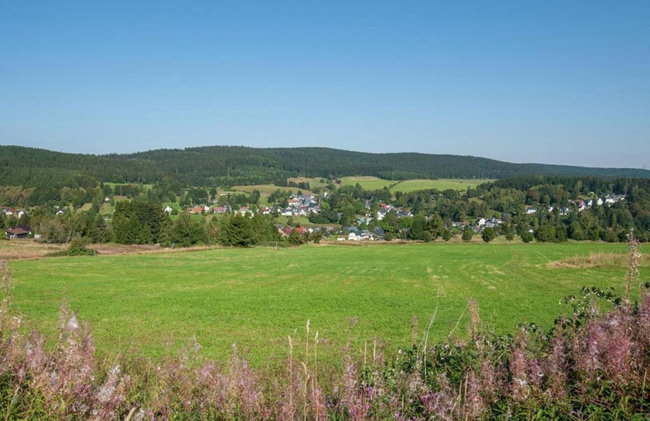 Ferienhaus in Altenfeld Thuringen mit Garten - Foto 88