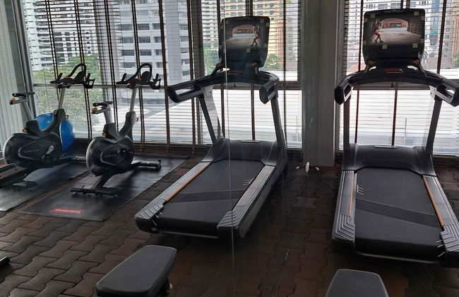 2D - 3 Bedroom Downtown Apartment With Shared Pool - Foto 40