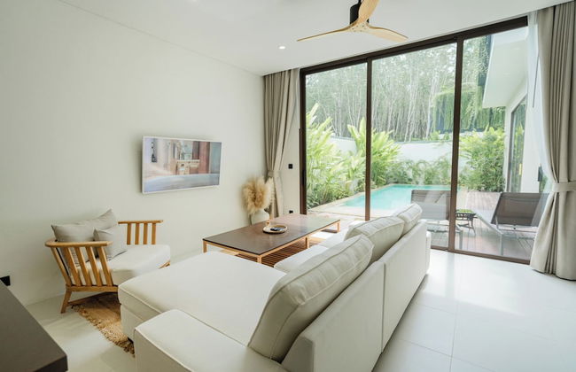 Tree O'clock Pool Villa - Phuket - Photo 36