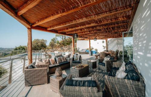 Villa Donna Cà con vista mare e piscina privata - Foto 76