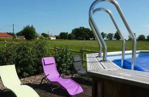 Gîte de l'Ivronnière - Foto 1