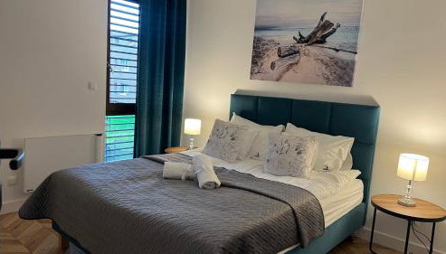 Apartamenty Belni Hel Edyta i Maciej Wolak - Foto 3, towels