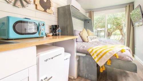 The Container Retreat @ 290 Wine Trail #5 Starry nights - Foto 2