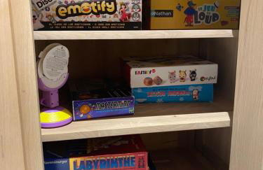 CHALET LES 2 MARMOTTES 4 étoiles Bain nordique, Pétanque - Foto 24