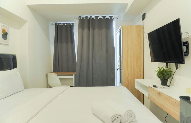 Comfortable And Nice Studio At Tokyo Riverside Pik 2 Apartment - Foto 6