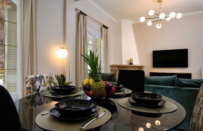 Regina's Downtown Apartment by CorfuEscapes - Foto 47