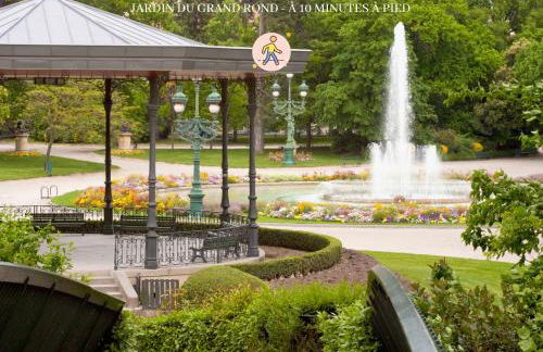 Wonder Appart' 1.2 - Coeur de ville - - Foto 19